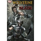 Wolverine vs. Blade #1