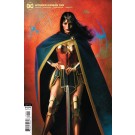 WONDER WOMAN #768 CARD STOCK JOSHUA MIDDLETON VARIANT ED