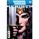 Wonder Woman Rebirth #1