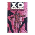 X-O Manowar Retribution TPB (White Logo - Polybagged with X-O Database Comic) (First Print)