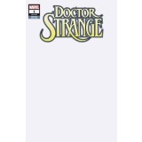 DOCTOR STRANGE #1 BLANK VARIANT