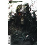 DCEASED DEAD PLANET #5 (OF 6) CARD STOCK MATTINA VARIANT