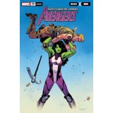 AVENGERS #36 PICHELLI FORTNITE VARIANT