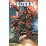 Nocterra #2 Tyler Kirkham & Arif Prianto Variant Cover