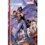 HEROES REBORN #1 (OF 7) BAGLEY TRADING CARD VARIANT