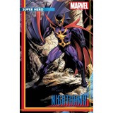 HEROES REBORN #5 (OF 7) BAGLEY CONNECTING TRADING CARD VARIANT