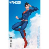 FUTURE STATE SUPERMAN OF METROPOLIS #1 CARD STOCK VARIANT