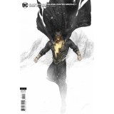 BLACK ADAM ENDLESS WINTER SPECIAL#1 CARD STOCK VARIANT