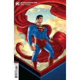 ACTION COMICS #1028 CARD STOCK R GRAMPA VARIANT