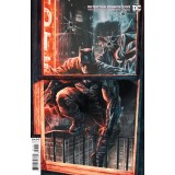 DETECTIVE COMICS #1033 CARD STOCK LEE BERMEJO VARIANT