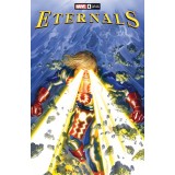 ETERNALS #1 ALEX ROSS VARIANT