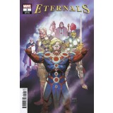 ETERNALS #1 YU VARIANT