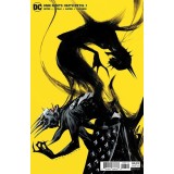 Dark Nights: Death Metal #7 - Jae Lee The Batman Who Laughs Variant Cover