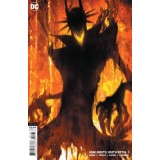 Dark Nights: Death Metal #7 - Stanley 'Artgerm' Lau The Batham Who Laughs Variant Cover