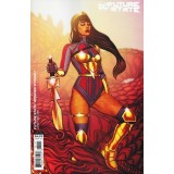 Future State: Wonder Woman #1 Jenny Frison Card Stock Variant Cover