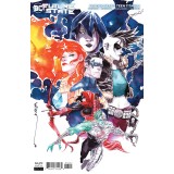 FUTURE STATE TEEN TITANS #1 CARD STOCK VARIANT