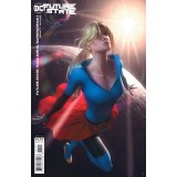 FUTURE STATE KARA ZOR EL SUPERWOMAN #1 CARD STOCK VARIANT