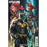 FUTURE STATE JUSTICE LEAGUE #1 CARD STOCK VARIANT