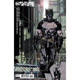 FUTURE STATE DARK DETECTIVE #1 CARD STOCK VARIANT