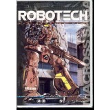 ROBOTECH VOL 05 MACROSS SAGA WAR & PEACE DVD - NEW