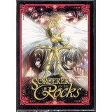SORCERER ON THE ROCKS DVD - NEW - SEALED