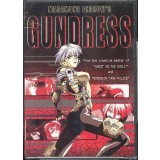 GUNDRESS THE MOVIE DVD - NEW - SEALED