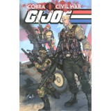 GI JOE V2 ONGOING TPB VOL 01 COBRA CIVIL WAR
