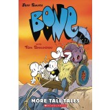 MORE BONE TALL TALES GN