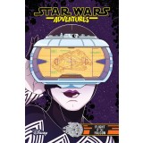 STAR WARS ADVENTURES TPB VOL 06 FLIGHT OF FALCON