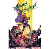 TRANSFORMERS VS VISIONARIES TPB