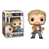 FCBD 2019 POP DC HEROES JOHN CONSTANTINE PX VINYL FIGURE
