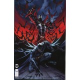 BATMAN SPAWN #1 (ONE SHOT) COVER F - J SCOTT CAMPBELL VARIANT