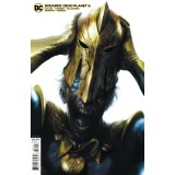 DCEASED DEAD PLANET #6 (OF 6) CARD STOCK VARIANT