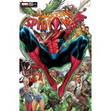 AMAZING SPIDER-MAN #49 JS CAMPBELL VARIANT