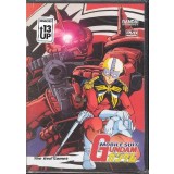 GUNDAM FIRST GUNDAM VOL 02 DVD RED COMET - NEW - SEALED