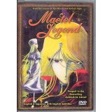 MAETEL LEGEND DVD - NEW - SEALED