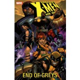 UNCANNY X-MEN NEW AGE TPB VOL 04 END OF GREYS (1ST PRINT)