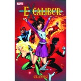EXCALIBUR CLASSIC TPB VOL 05 (1ST PRINT)