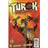 Turok Redpath #1