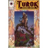 Turok: Dinosaur Hunter #1 (Signed by Bart Sears) (Chromium embossed cover) 