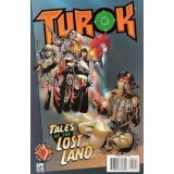 Turok Tales of the Lost Land #1