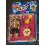 Bill & Ted's Excellent Adventure GENGHIS KHAN. Figure