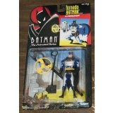 Tornado Batman Whirling Weapon Animated Series Action Figure