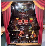 MUPPETS DELUXE BAND MEMBERS ACTION FIGURE BOX SET SDCC 2020 EXCLUSIVE