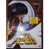 BATTLE OF THE PLANETS VOL 2 DVD - NEW - SEALED