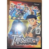 TENCHI UNIVERSE SPACE 1 DVD - NEW - SEALED