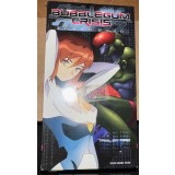 BUBBLEGUM CRISIS 2040 VOL 2 VIDEO DUB - VHS - NEW - SEALED