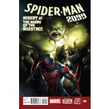 Spider-Man 2099 #10