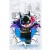 BATGIRL #36 LEGO VAR 