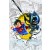 BATMAN SUPERMAN #16 LEGO VAR